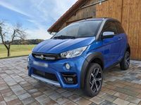 Gebraucht Aixam Crossover Premium 2020 Blau Kleinwagen