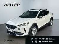 Gebraucht Cupra Formentor 204 PS (150 kW) 2023 Weiss SUV