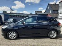 Gebraucht Ford C-MAX Titanium 150 PS (110 kW) 2019 Absolute black Van / Kleinbus