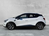 Gebraucht Renault Captur Edition One 158 PS (116 kW) 2021 Weiß SUV