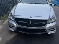 Gebraucht Mercedes CLS500 AMG 408 PS (300 kW) 2012 Silber Coupé