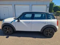 Gebraucht Mini Cooper Countryman 122 PS (89 kW) 2014 Weiß SUV