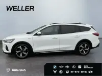 Brugt Ford Focus Active 120 HK (88 kW) 2022 Hvid Stationcar