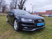 gebraucht Audi A4 2.0 TDI 110kW multitronic S line Avant S line