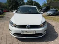 Gebraucht VW Golf VII Highline 150 PS (110 kW) 2016 Pure white Limousine