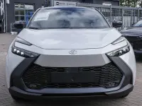 Neu Toyota C-HR 140 PS (102 kW) 2025 Weiß SUV