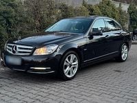 Gebraucht Mercedes C180 157 PS (115 kW) 2012 Schwarz Limousine