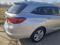 Gebraucht Opel Astra Sport 135 PS (99 kW) 2017 Silber Kombi