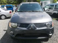 Gebraucht Mitsubishi L200 136 PS (100 kW) 2006 Grau Pickup