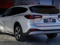 Gebraucht Ford Focus Active 120 PS (88 kW) 2022 Silber Kombi