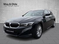 Gebraucht BMW 318 150 PS (110 kW) 2024 Schwarz Kombi