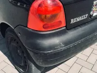 Używany Renault Twingo 75 KM (55 kW) 2003 Czarny Hatchback
