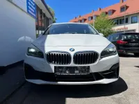 Gebraucht BMW 220 Sport Line 190 PS (139 kW) 2020 Alpinweiss iii Van / Kleinbus