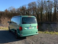 Gebraucht VW California Beach 199 PS (146 kW) 2020 Grün Van