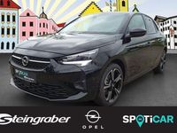 Gebraucht Opel Corsa 101 PS (74 kW) 2023 Karbon schwarz metallic Kleinwagen