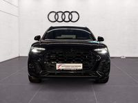 Gebraucht Audi SQ5 Sportback Sport 341 PS (250 kW) 2022 Mythosschwarz SUV