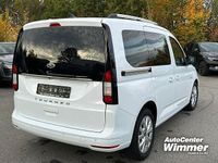 Neu Ford Tourneo Connect Titanium 114 PS (83 kW) 2025 Weiß Van / Kleinbus