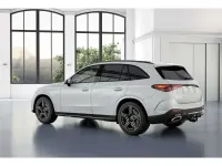 Gebraucht Mercedes GLC300 AMG 258 PS (189 kW) 2026 Weiß SUV