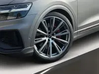 Gebraucht Audi SQ8 Sport 507 PS (372 kW) 2021 Orcaschwarz metallic SUV