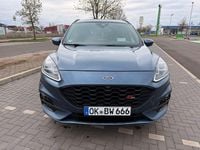 Occasion Ford Kuga ST-Line 120 ch (88 kW) 2021 Bleue SUV