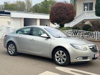 Gebraucht Opel Insignia Edition 220 PS (161 kW) 2009 Grau Limousine