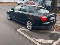 gebraucht Audi A4 b6 1,9 TDI polnische Kennzeichen