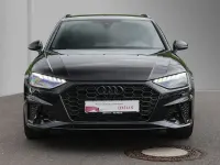 Gebraucht Audi A4 Competition 204 PS (150 kW) 2024 Schwarz Kombi