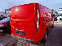 Gebraucht Ford Transit Custom Trend 131 PS (96 kW) 2020 Rot Van / Kleinbus