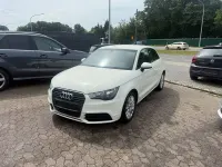 Gebraucht Audi A1 Attraction 86 PS (63 kW) 2010 Beige Kleinwagen