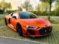 Gebraucht Audi R8 Coupé Sport 610 PS (448 kW) 2016 Schwarz Coupé