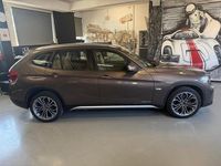 Gebraucht BMW X1 xLine 177 PS (130 kW) 2010 Braun SUV