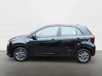 Gebraucht Kia Picanto Vision 79 PS (58 kW) 2025 Abp)aurora black pearl (schwarz Kleinwagen