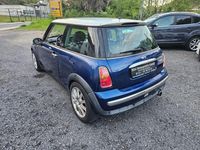 Second-hand Mini Cooper 116 CP (85 kW) 2003 Albastru Hatchback