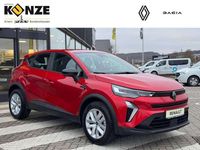 Neu Renault Captur Evolution 114 PS (83 kW) 2025 Dezirrot metallic SUV