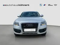 Gebraucht Audi Q5 Design 170 PS (125 kW) 2010 Silber SUV
