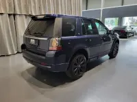 Gebraucht Land Rover Freelander 2 150 PS (110 kW) 2014 Loire blue SUV