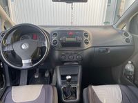 Używany VW Golf Plus Cross United 80 KM (58 kW) 2008 Srebrny Minivan