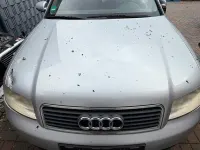Gebraucht Audi A4 131 PS (96 kW) 2002 Limousine