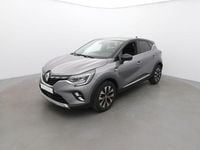 Gebraucht Renault Captur 92 PS (67 kW) 2024 Gris cassiope/noir SUV