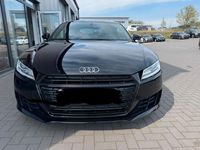 Gebraucht Audi TT S-Line 179 PS (131 kW) 2016 Schwarz Coupé