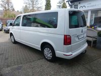 gebraucht VW Caravelle T6 Transporter T6Comfortline lang, 1. Hand, Autom.