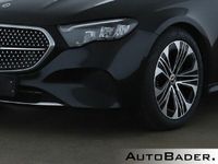 Gebraucht Mercedes E220 Advanced 197 PS (144 kW) 2023 197 obsidianschwarz Kombi
