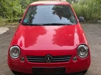 Gebraucht VW Lupo Basis 50 PS (36 kW) 1998 Rot Kleinwagen