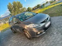 Gebraucht Mazda 5 130 PS (95 kW) 2009 Grau Van / Kleinbus
