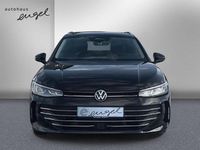 Gebraucht VW Passat Business 150 PS (110 kW) 2024 Grenadilla black metallic Kombi