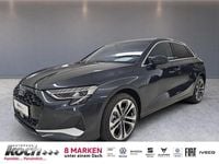 Gebraucht Audi A3 Advanced Plus 150 PS (110 kW) 2024 Grau Limousine