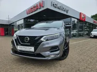 Gebraucht Nissan Qashqai N-TEC 159 PS (116 kW) 2020 Grau SUV