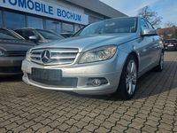 Gebraucht Mercedes C180 156 PS (114 kW) 2010 Silber Limousine