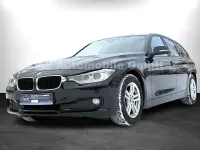 Gebraucht BMW 318 225 PS (165 kW) 2014 Schwarz Kombi