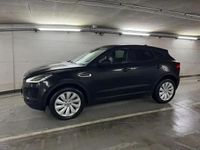 Second-hand Jaguar E-Pace SE 249 CP (183 kW) 2018 Negru SUV